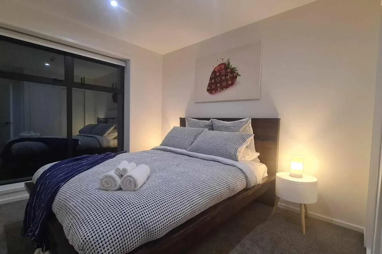 Seaviews On Marine Parade Κράισττσερτς 0*,  Νέα Ζηλανδία